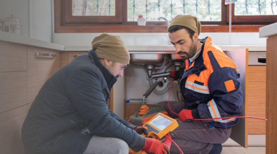 Professional Gas Leak Detection in Van Wert, OH